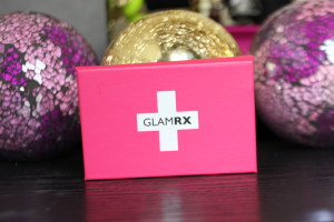 Glam RX mini freestyle palette
