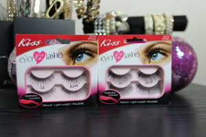 kiss butterfly kisses lashes